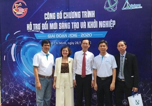 Khởi động Chương trình hỗ trợ vốn SpeedUp 2018 - 2019