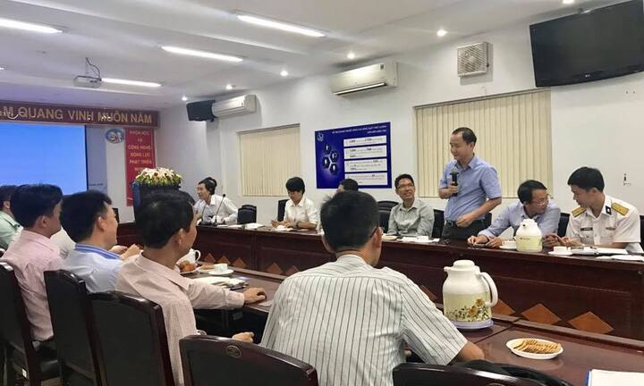 Sẽ thành lập CLB Doanh nghiệp KHCN TP.HCM