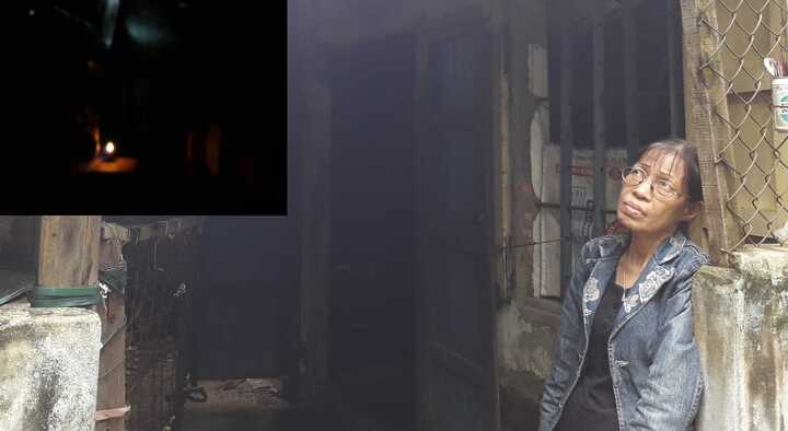 Người phụ nữ nghèo 5 năm kêu cứu vì bị ngừng cấp điện