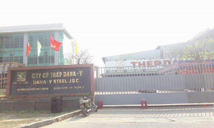 Đà Nẵng yêu cầu 2 nhà máy thép gây ô nhiễm môi trường dừng hoạt động