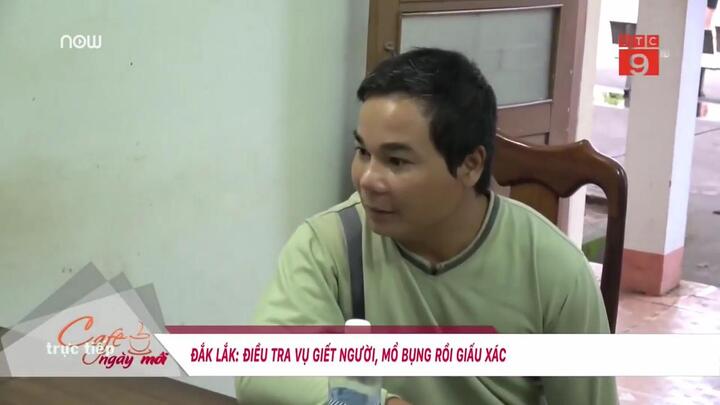 Video: Chân dung kẻ sát hại hàng xóm, ném xác xuống giếng phi tang