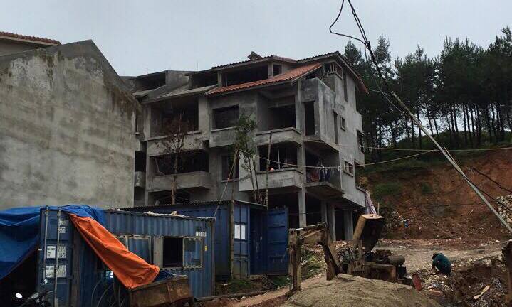 Cẩn trọng khi mua nhà tại dự án SaPa Jade Hill