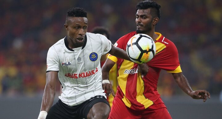 Malaysia triệu tập sao gốc Phi đối đầu Việt Nam ở AFF Cup