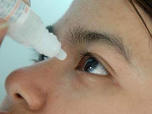Bệnh viện Đa khoa Lạng Sơn cứu một phụ nữ suýt thủng giác mạc