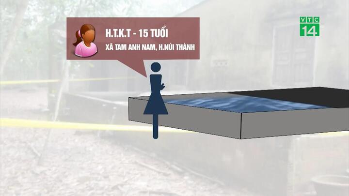 Bé 4 tháng tuổi chết bất thường trong hồ cá: Nghi phạm 15 tuổi có dấu hiệu tâm thần