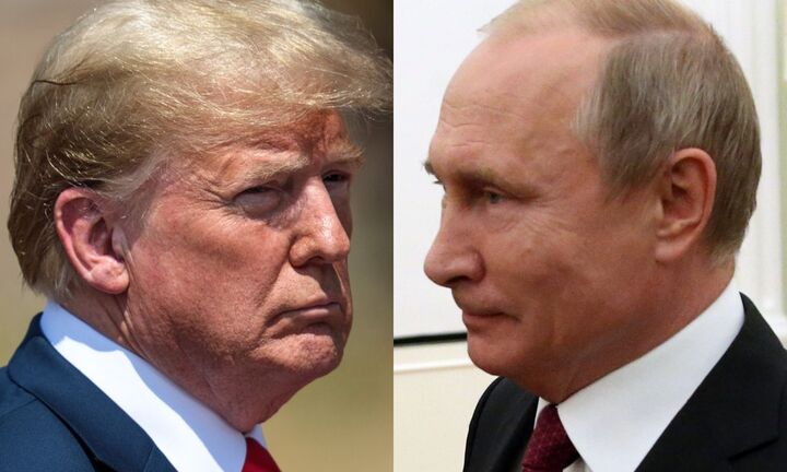 Ông Putin cũng có thể nhận được bì thư chứa chất kịch độc giống của ông Trump