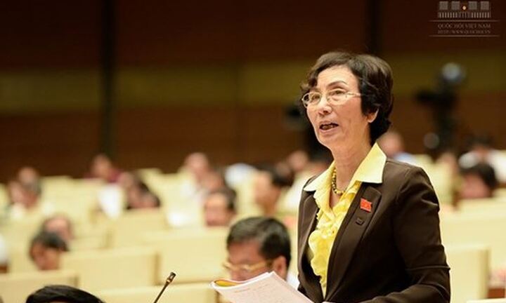 Nguyên Đại biểu Quốc hội: Cần nghiên cứu kỹ phương án phạt tiền giáo viên dạy thêm, xúc phạm học sinh