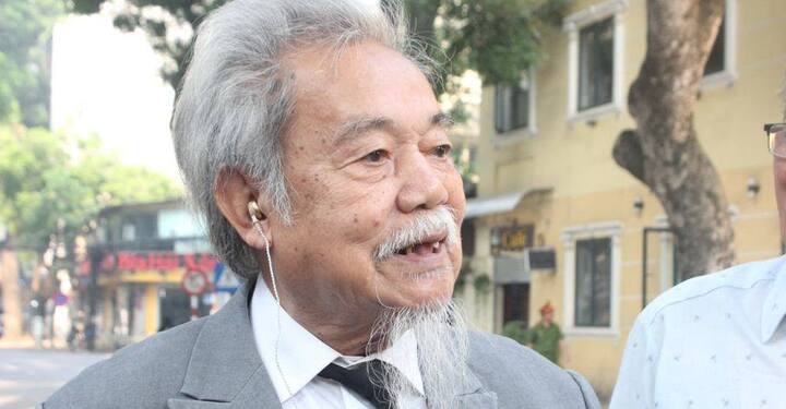 Đồng đội Ban liên lạc nhà tù Hỏa Lò xúc động viếng nguyên Tổng Bí thư Đỗ Mười