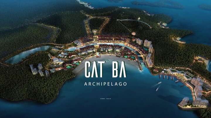 Video: Đề nghị làm cáp treo dài nhất thế giới ra đảo Cát Bà