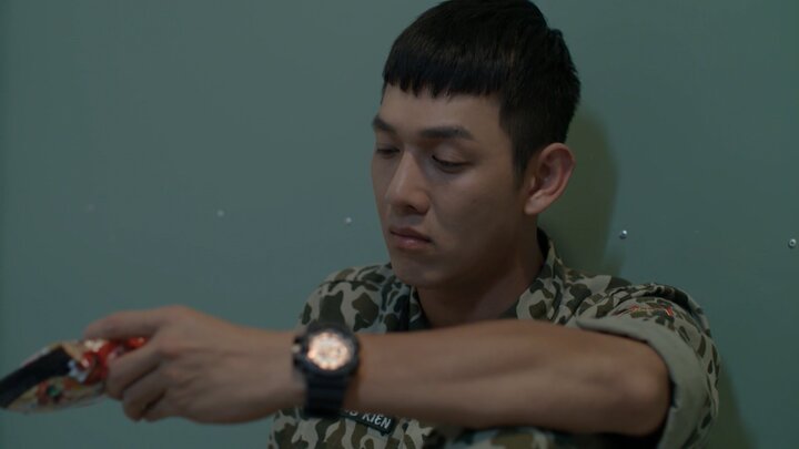 Link xem trực tiếp 'Hậu duệ mặt trời Việt Nam' tập 9 - 10: Duy Kiên bị tạm giam