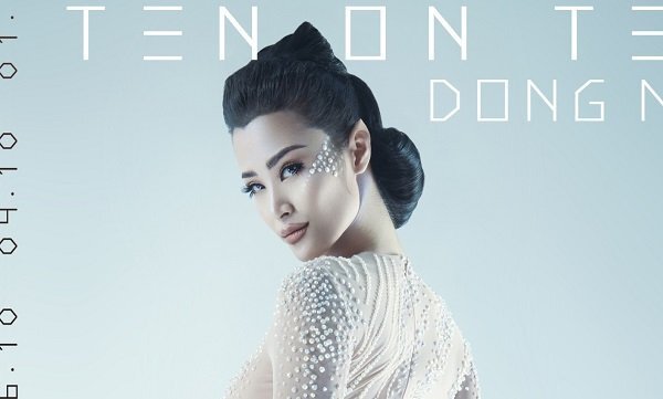 Đông Nhi lạ lẫm với hình ảnh mới trong dự án kỷ niệm 10 năm ca hát