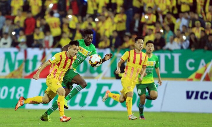 V-League 2018 hạ màn: Tâm điểm 'chung kết ngược’ Cần Thơ vs Nam Định