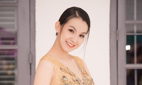 Lần hiếm hoi Hoa hậu Thùy Lâm tái xuất, khoe nhan sắc xinh đẹp rạng rỡ