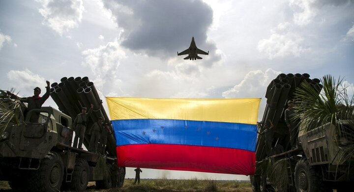 Nga giúp Venezuela thiết lập cơ sở dữ liệu bảo trì vũ khí
