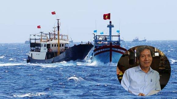 Tâm sự nhói lòng của cựu Chủ tịch huyện đảo Hoàng Sa