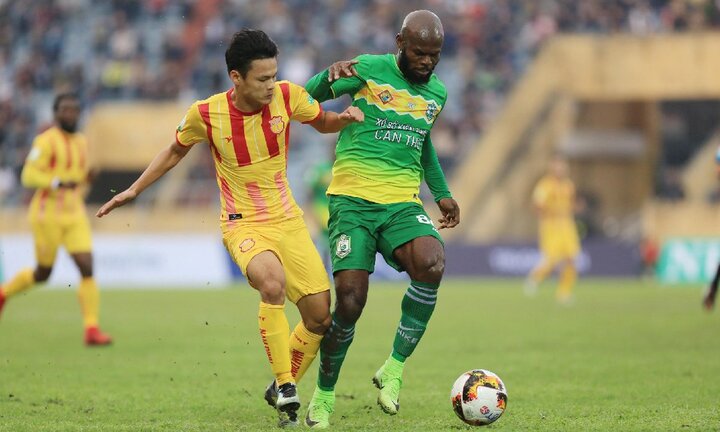 Trực tiếp V-League 2018 vòng cuối: Chung kết ngược Cần Thơ vs Nam Định