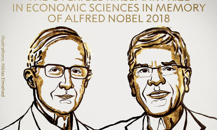 Nobel Kinh tế cho giải pháp phát triển bền vững và phúc lợi người dân