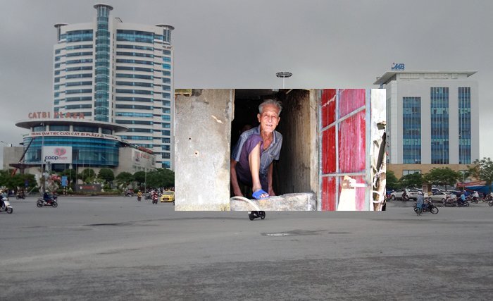 Hải Phòng tìm lối thoát cho khu dân cư xập xệ trong dự án nghìn tỷ đồng