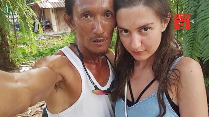 Người rừng Thái Lan nổi tiếng với khả năng tán gái bậc thầy