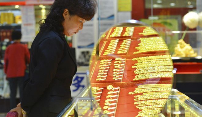 Trung Quốc là một trong 10 quốc gia có lượng dự trữ vàng lớn nhất