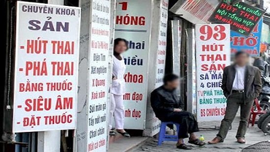 Phá thai ở Việt Nam: Những con số gây sốc