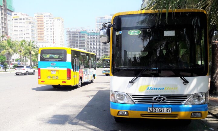 Được hỗ trợ 25 tỷ đồng, xe buýt trợ giá Đà Nẵng vẫn ế khách
