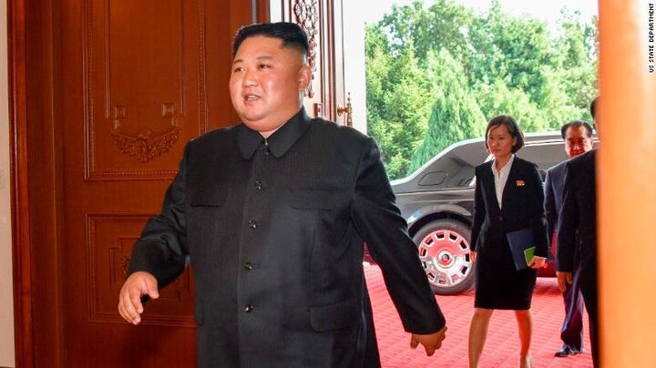 Ông Kim Jong-un sắm siêu xe mới, bất chấp lệnh trừng phạt của Liên Hợp Quốc?