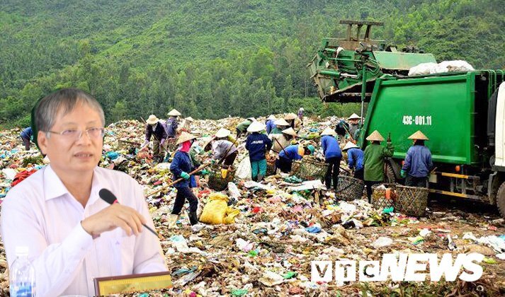 Người dân sống gần bãi rác duy nhất Đà Nẵng: 'Mời lãnh đạo TP về Khánh Sơn sống 1 ngày, các vị có chịu thấu?'