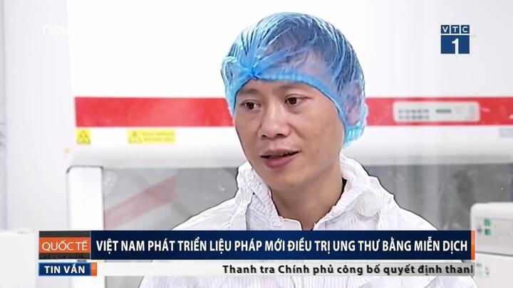 Việt Nam ứng dụng liệu pháp điều trị ung thư đoạt giải Nobel thế nào?