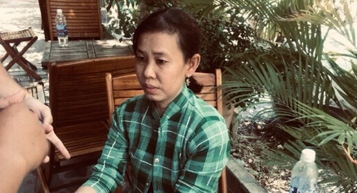 Nữ osin dùng giấy tờ giả xin việc, gây ra hàng loạt vụ trộm ở TP.HCM