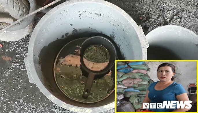 Trộn lõi pin Con Ó, sỏi vào tiêu để bán kiếm lời, 5 người bị truy tố