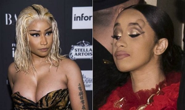 Sau tất cả, Cardi B cũng chịu tiết lộ lý do ném guốc và đánh nhau với Nicki Minaj