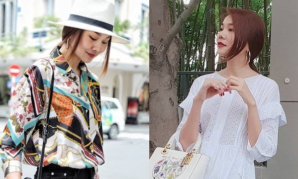 Mặc chất như Thanh Hằng: Cá tính hay dịu dàng vẫn hút ánh nhìn