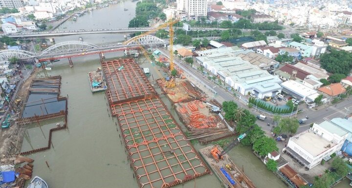 Đến bao giờ TP.HCM mới khởi công lại dự án chống ngập 10.000 tỷ đồng?