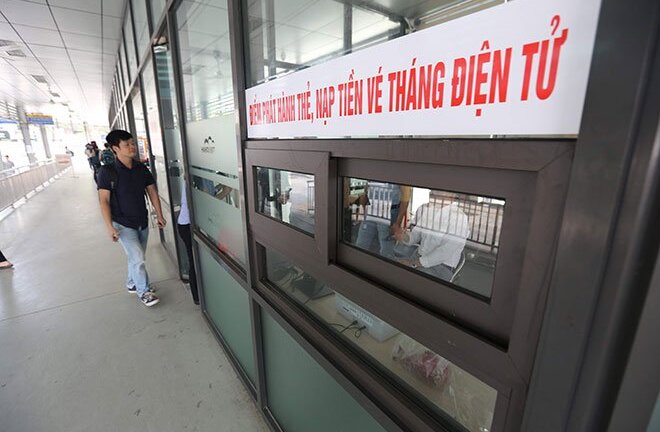 Video: Xe buýt nhanh BRT chính thức sử dụng vé điện tử