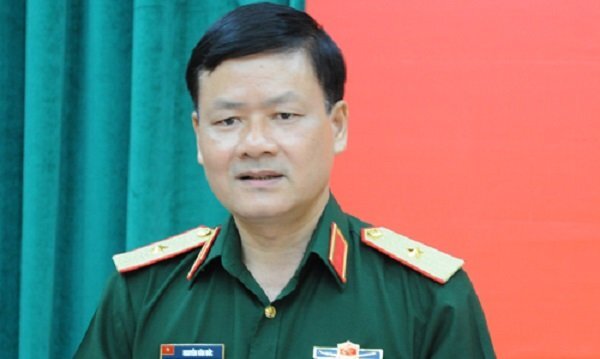 Nam sinh bị trường Sĩ quan Thông tin trả về do không đủ sức khỏe