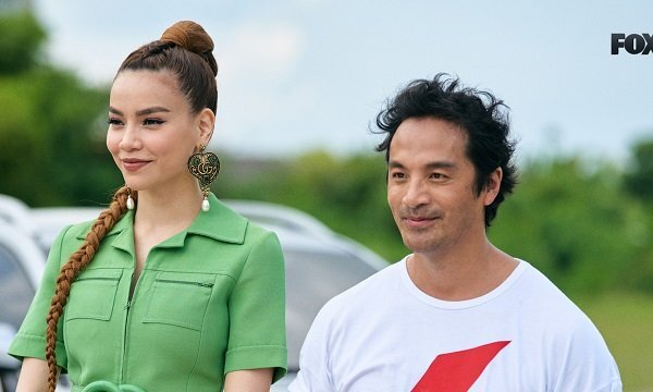 Hồ Ngọc Hà nhiệt tình hướng dẫn, thị phạm cho thí sinh Asia‘s Next Top Model 2018