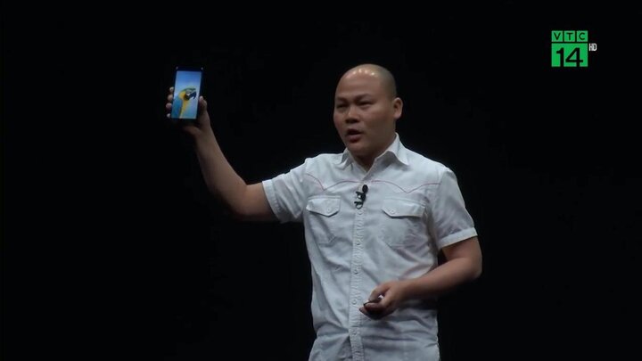 Bphone 3 là smartphone đầu tiên trên thế giới sở hữu điều này