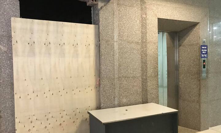 Chung cư 52 Lĩnh Nam: Lilama 'đem con bỏ chợ'