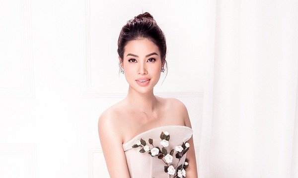 Liên tục bị đồn mang thai, phải sang Mỹ sinh con, Hoa hậu Phạm Hương nói gì?