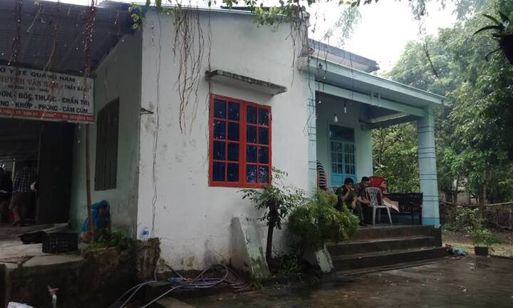 Cụ ông 70 tuổi chết bất thường trong căn nhà ở Quảng Nam