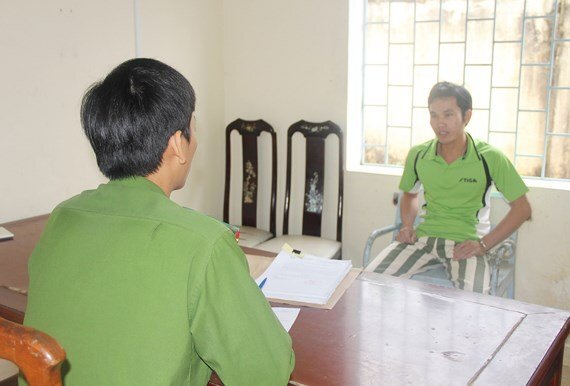 Bắt thủ phạm bơm hóa chất bức tử hơn 1.000 cây thông ở Lâm Đồng