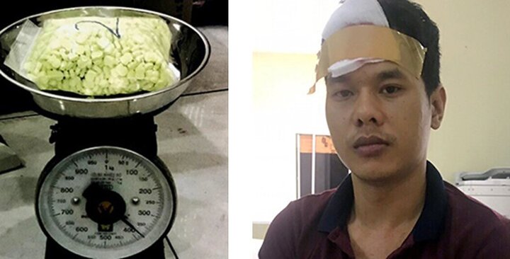 Vị giám đốc mang họa vì gói bưu phẩm của giang hồ