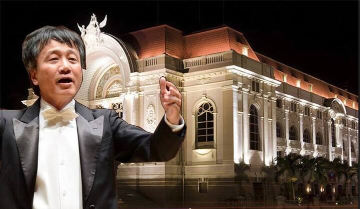 Giám đốc Nhà hát hơn 1.500 tỷ đồng: ‘Nhà hát là bước đi tầm xa, nhìn về tương lai’