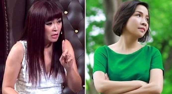 Rộ tin đồn dọa tát Mỹ Linh vì ăn nói hỗn láo, Phương Thanh lên tiếng