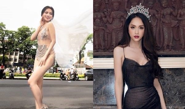 Mỹ nhân Việt diện váy xuyên thấu: Người mặc đẹp, người 'rẻ tiền' quá lố