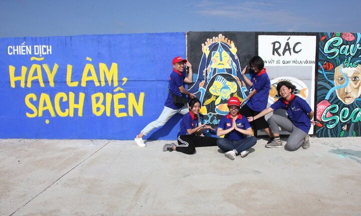 Tổng kết chiến dịch 'Hãy làm sạch biển' năm 2018