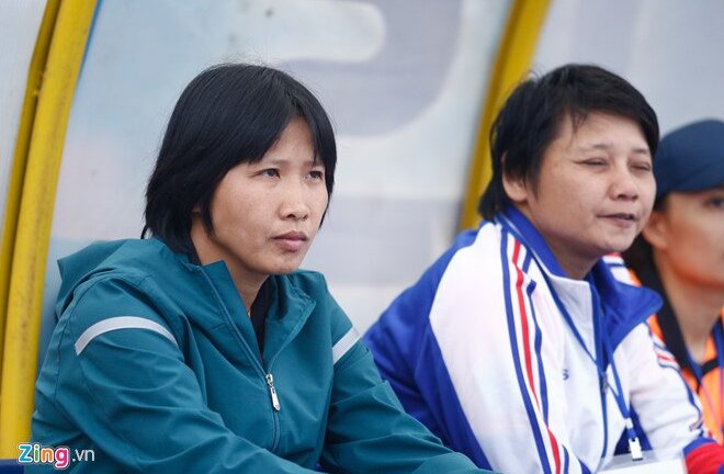 Nữ cầu thủ đánh nhau trên sân Thống Nhất: Nếu bị kỷ luật sẽ không còn ai thi đấu