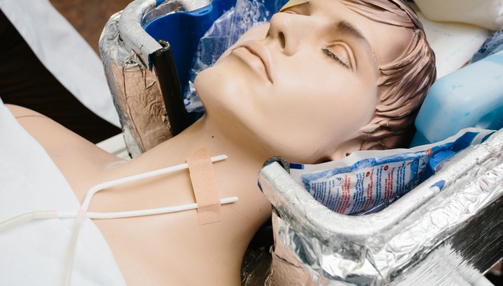 Video: Tham vọng đông lạnh thi thể, hồi sinh người chết của công ty Nga