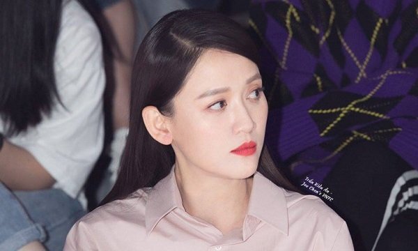 'Đông Phương Bất Bại' Trần Kiều Ân trẻ trung ở tuổi U40